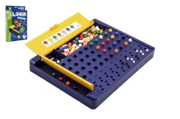 Gezelschapsspel - Logik junior - puzzel