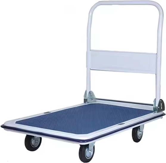 Opvouwbare platformwagen 300 kg