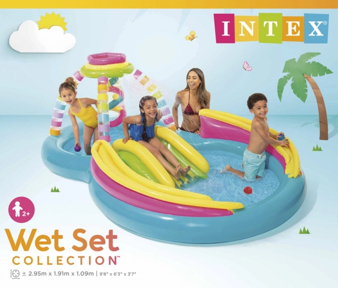Rainbow Play Center