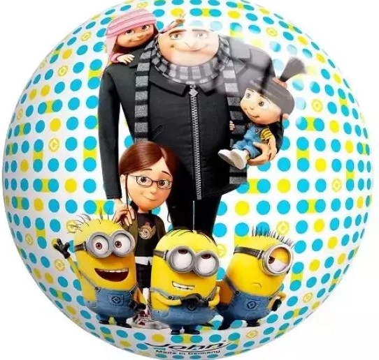 Bal Gru en Minions