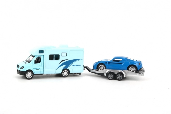 Spielen wagen mit Schwungrad