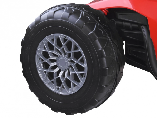 Zweisitziger Geländewagen Buggy Racing – Rot