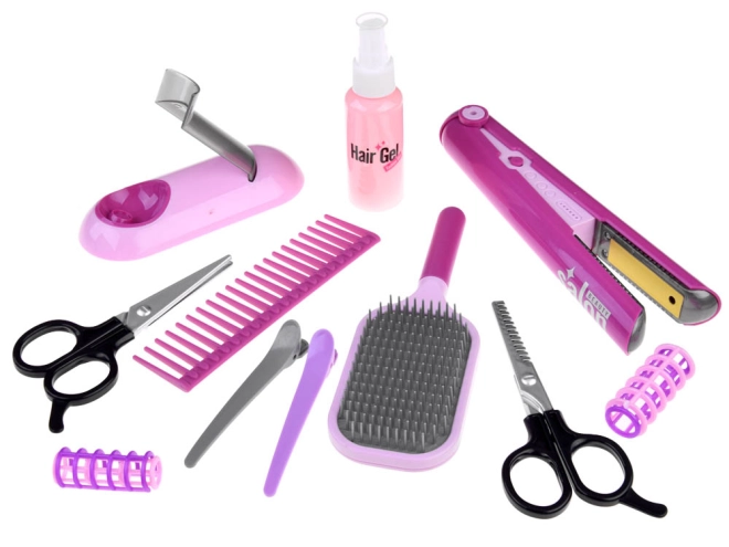 All essential hairdressing tools