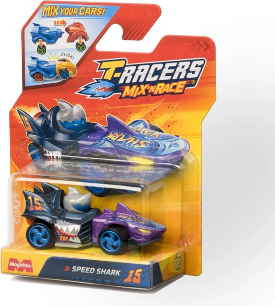 T-Racers Mix 'N Race Toy Car