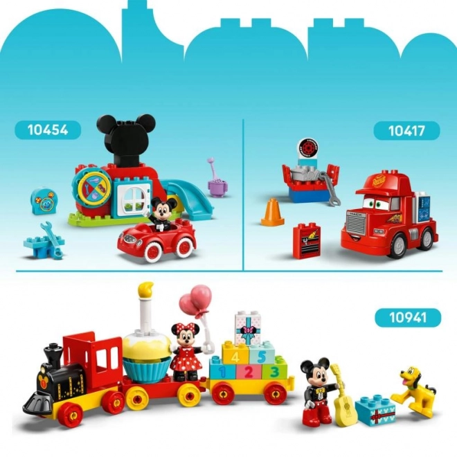 LEGO® DUPLO® Disney 10457 Verjaardagsfeest van Winnie de Poeh