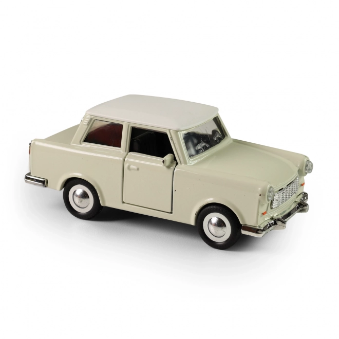 Metal Retro Car Trabant