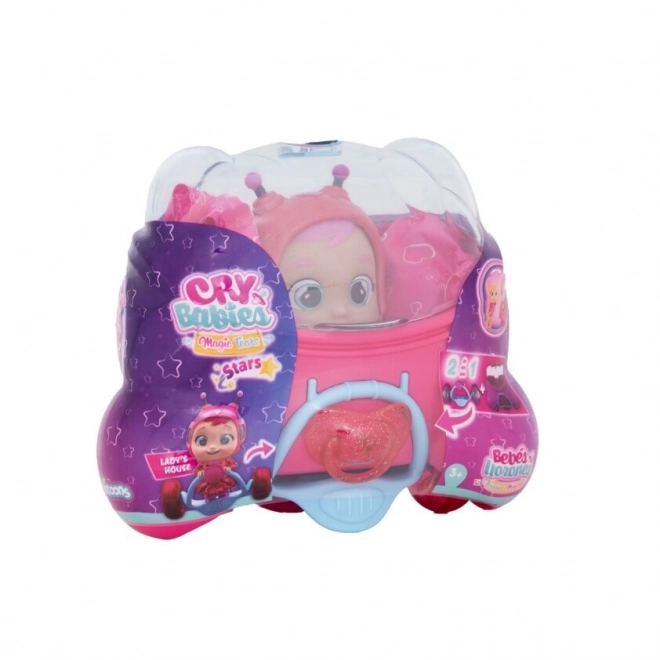 Cry Babies Larmes Magiques Maisons Étoilées – Poupée Lady