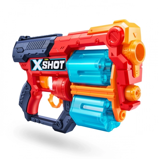 Excel Combo Hawk + Xcess + Fury 4 + set Micro launcher