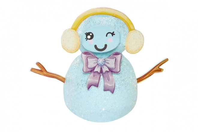 Rainbow High Wintermodepop - Skyler (Blauw)