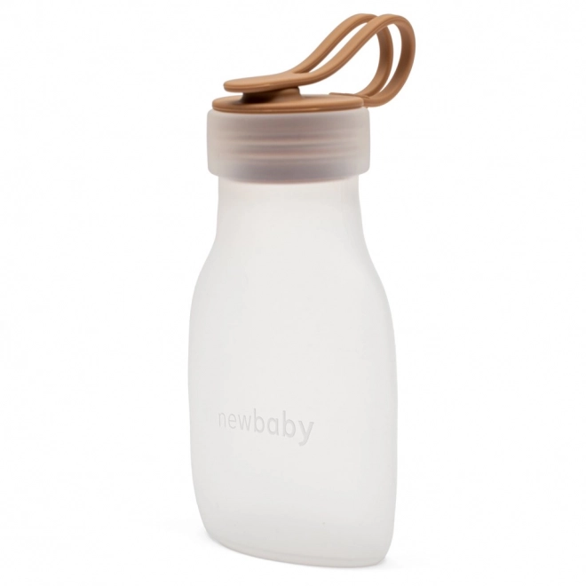 Silicone Milk Bottle New Baby 15 cm