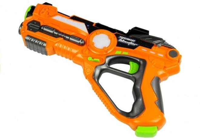 Laser Tag Paintball Gun Set