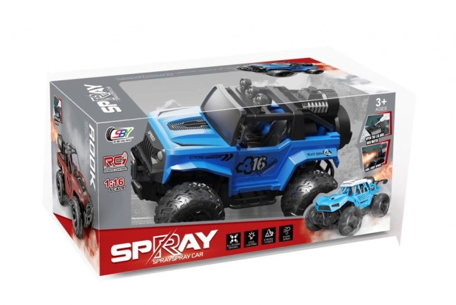 RC off-road car