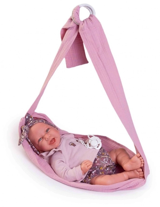Realistische baby pop Carla van Antonio Juan