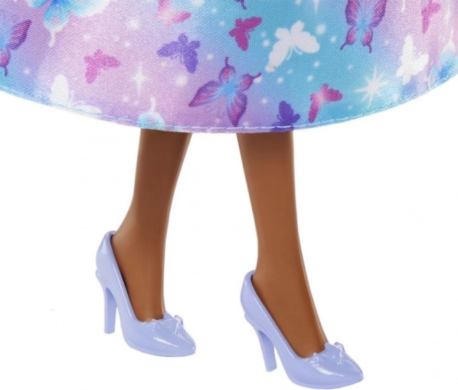 Chaussures stylées et finitions détaillées