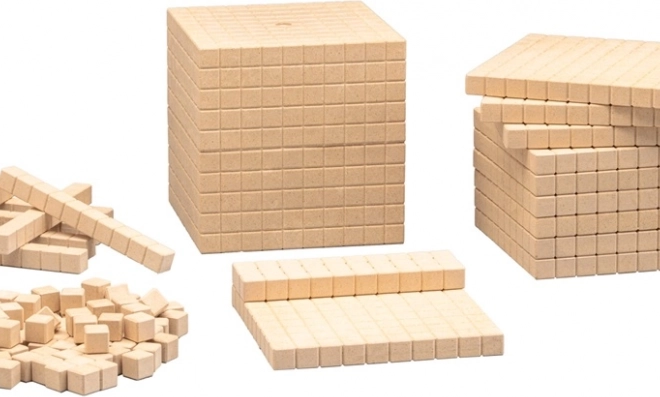 Ensemble de base de Dienes naturel