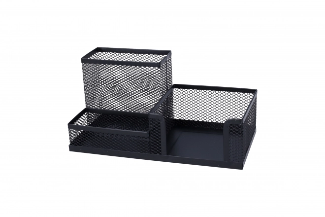 Bureauhouders 20,3x10,4x9,5 cm SET