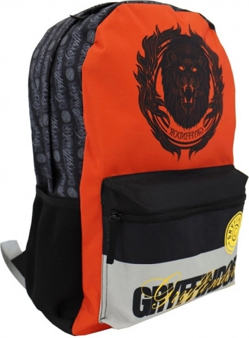 Sac à dos Harry Potter avec capuche
