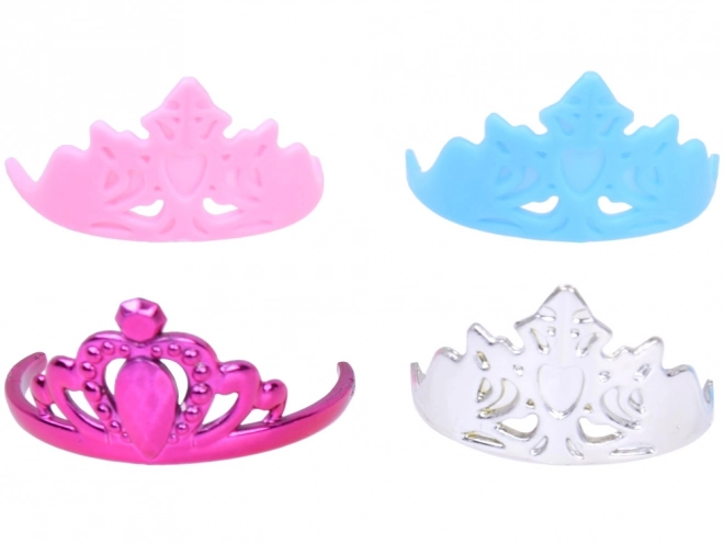Anlily Kollektion von Kleidern, Schuhen und Accessoires für Puppen