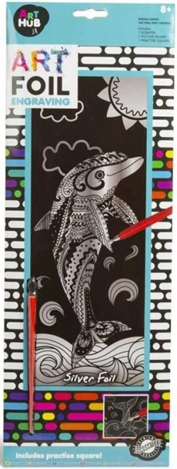 Scratch-off Pictures Animals