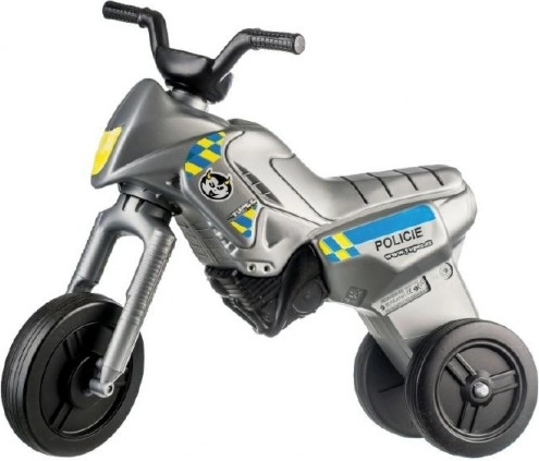 Enduro Yupee Balance Bike, large plastic – Police