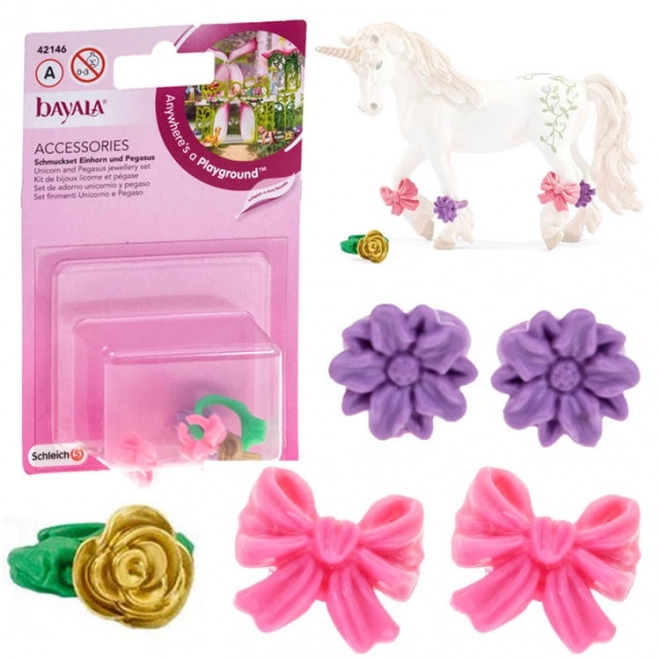 Sieraden voor eenhoorns en pegasussen