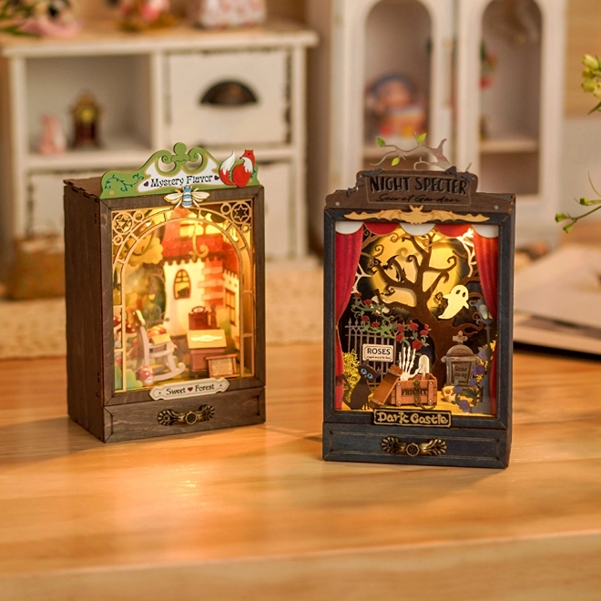 Miniaturtheater Honigwald