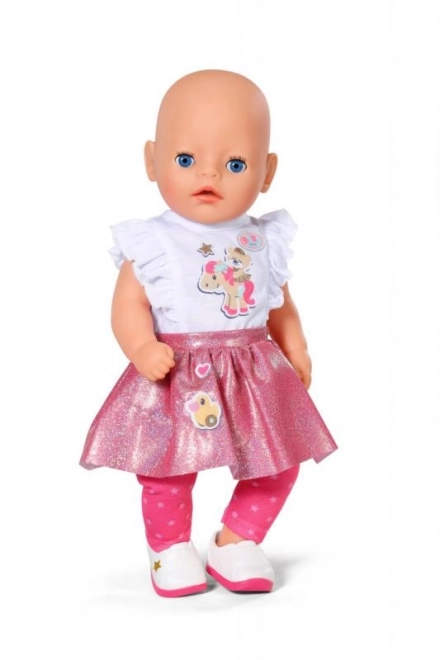 BABY born Little Vêtements de Tous les Jours, 36 cm