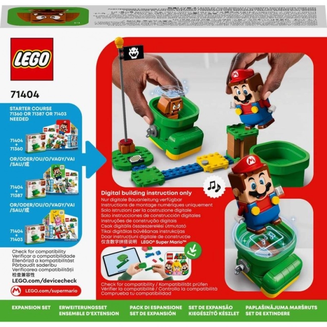 LEGO Super Mario Goombas schoen – uitbreidingsset