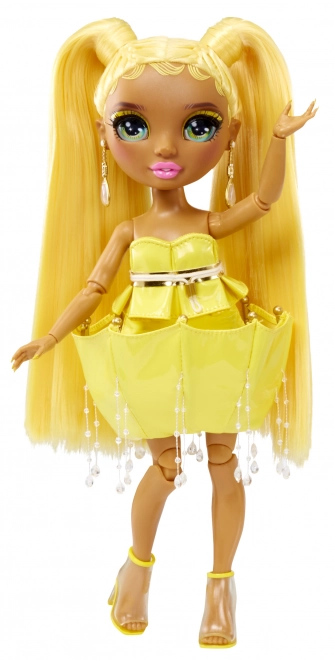 Rainbow High Fantastic Fashion Doll - Sunny Madison