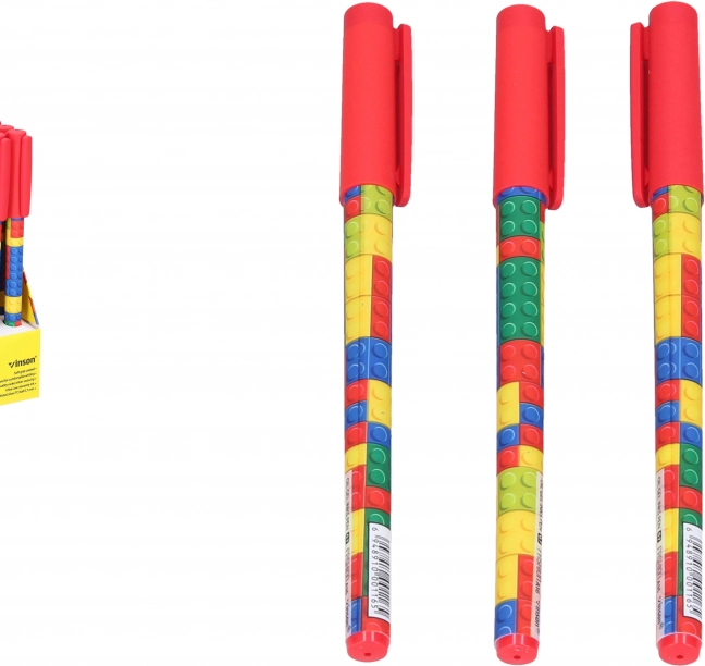 Massive oil pen Vinson Lego