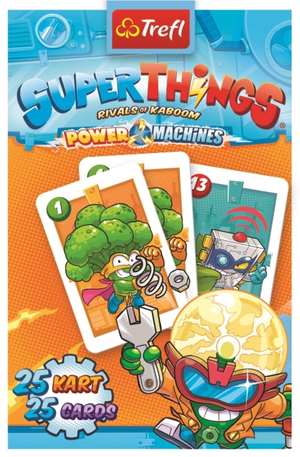 Offizielle SUPERTHINGS-Edition: Power Machines