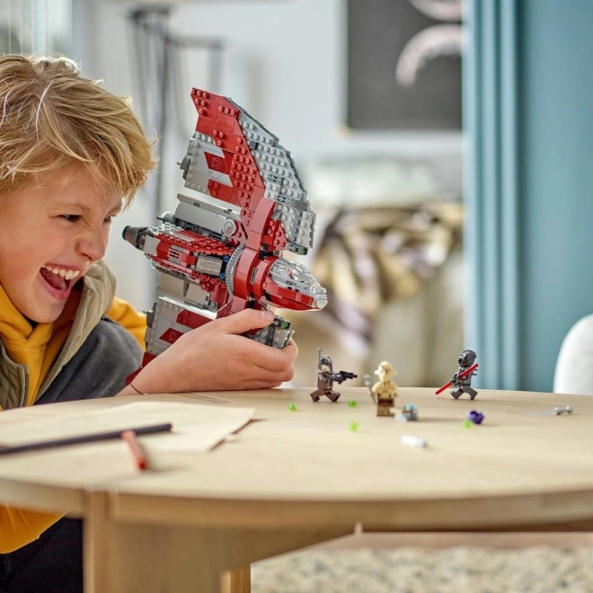 LEGO Star Wars T-6 Jedi Ahsoka