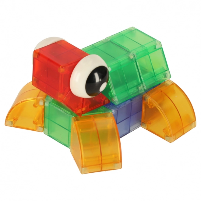 Lichtgevende magnetische blokken 32 st.