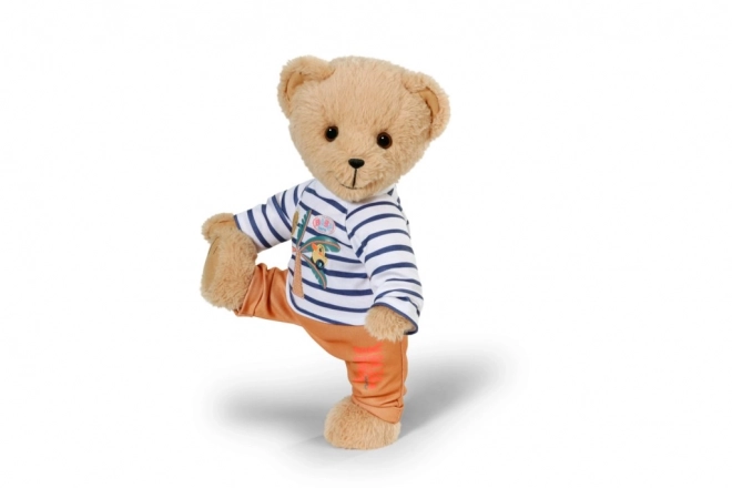 BABY born clothing for dolls 43 cm with palm motif