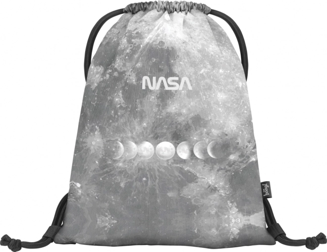 Skate-Rucksackset NASA Grau von BAAGL