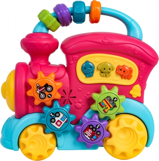 Learning through play with gears