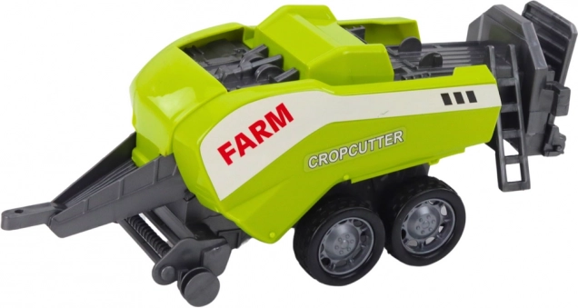 Afkoppelbare hooipers