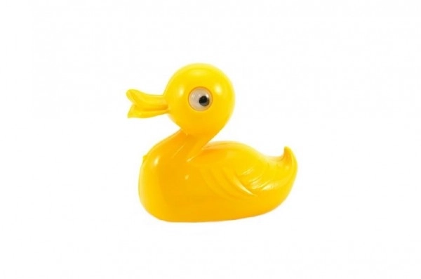 Plastic badeendje