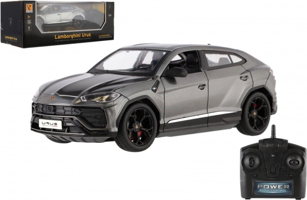 rc auto lamborghini urus 1:24 met LED-verlichting, 2,4 ghz