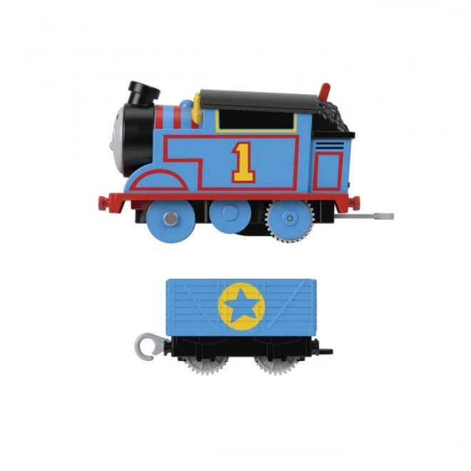 Locomotief met aandrijving Thomas en vrienden