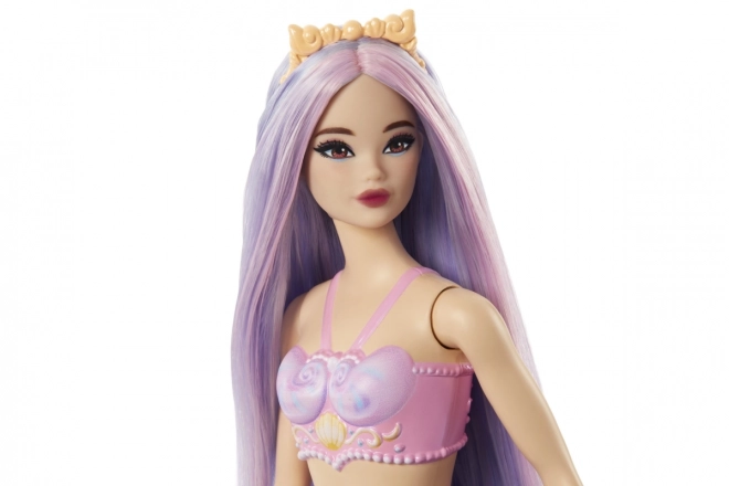 Barbie Mermaid Purple