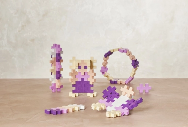 Plus-Plus BIG Bloom set 100 stuks