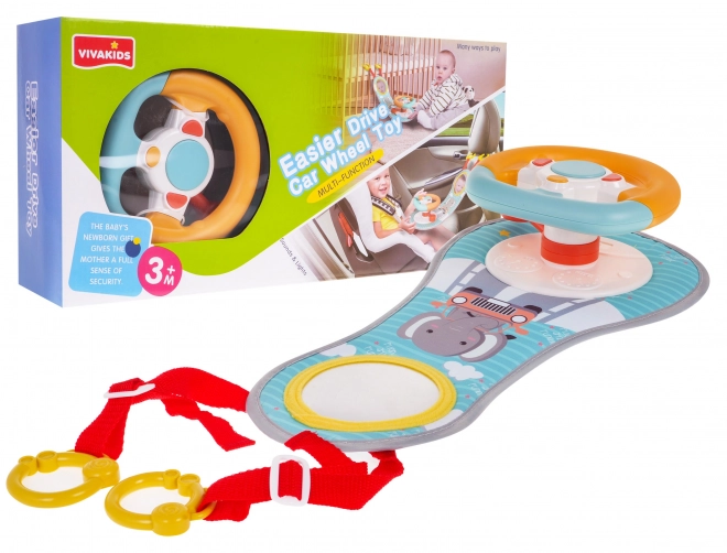 Interactive Set for Little Drivers