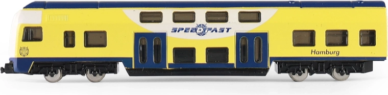 Vrijloop zonder batterijen