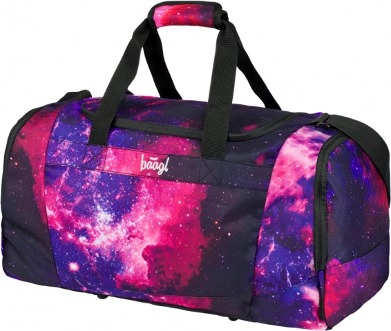 Sports Bag Galaxy by BAAGL