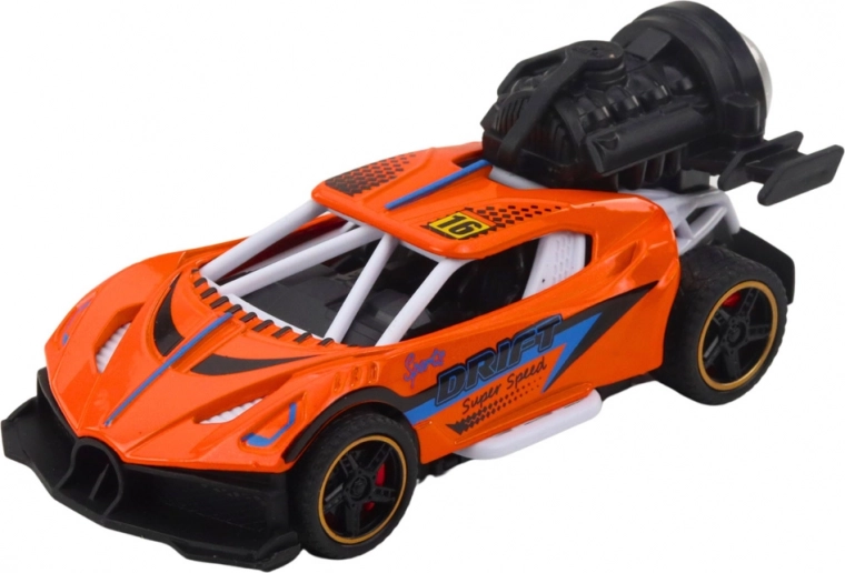 Robuste Konstruktion und dynamische Optik