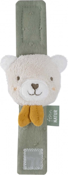 Rattling wristband bear, FehnNatur 3.0