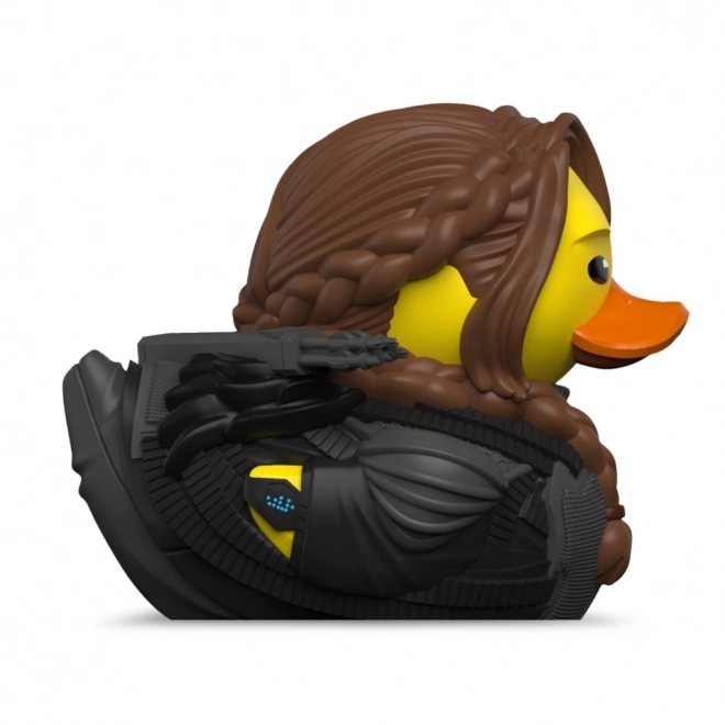 Rubberen eendje Katniss Everdeen uit Hunger Games