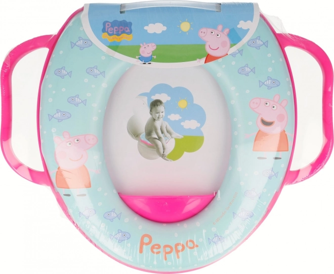 Children’s Toilet Seat PEPPa PIG
