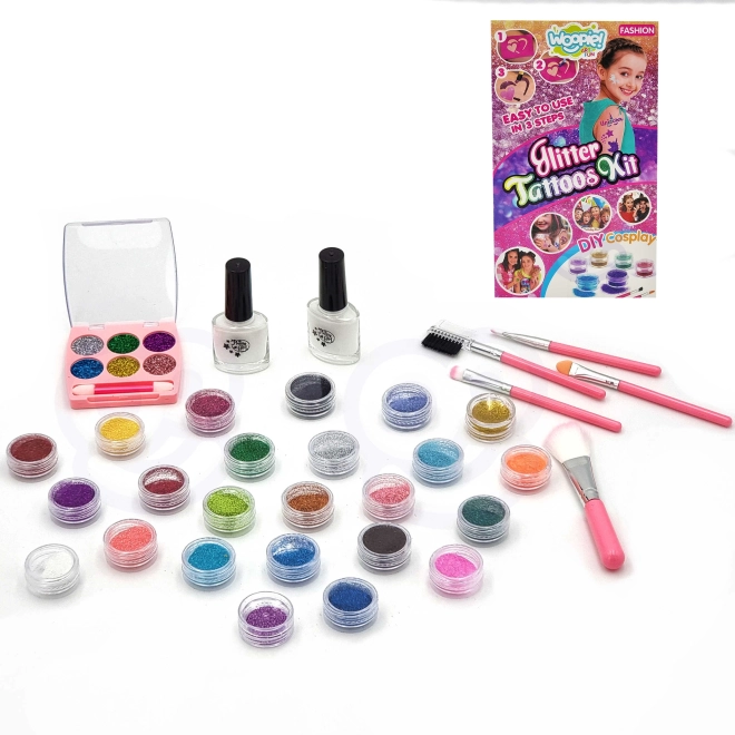Woopie Tattoo Making Set for Kids